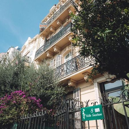 Cannes Centre Ville- Bel Appartement Studio + Mezzanine Luaran gambar