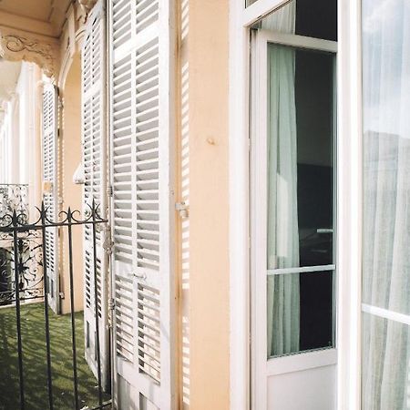 Cannes Centre Ville- Bel Appartement Studio + Mezzanine Luaran gambar