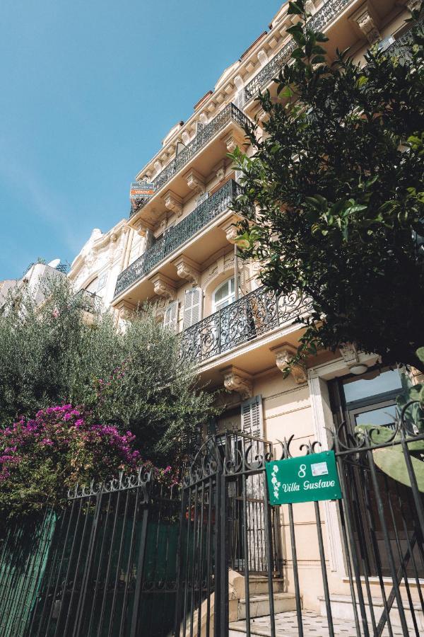 Cannes Centre Ville- Bel Appartement Studio + Mezzanine Luaran gambar