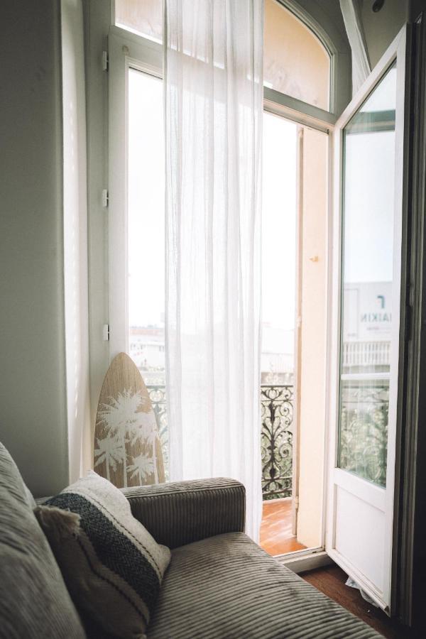 Cannes Centre Ville- Bel Appartement Studio + Mezzanine Luaran gambar